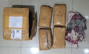 Ditresnarkoba Polda Metro Jaya Gagalkan Peredaran 4,1 Kg Ganja di Bekasi Utara