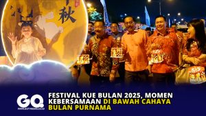 Festival Kue Bulan 2025, Momen Kebersamaan di Bawah Cahaya Bulan Purnama