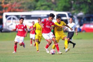Garuda United U-17 Raih Empat Poin di Dua Laga Pembuka EPA Super League U-18