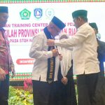 Gubernur Ansar Lepas Kafilah Kepri ke Ajang STQH Nasional