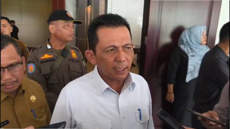 Gubernur Ansar Masih Lakukan Kajian Rencana Merger Sejumlah OPD.