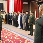 Peringati Hari Kesaktian Pancasila, Dandim 0317/TBK: Perkuat Persatuan Hadapi Era Digital