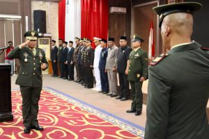 Peringati Hari Kesaktian Pancasila, Dandim 0317/TBK: Perkuat Persatuan Hadapi Era Digital