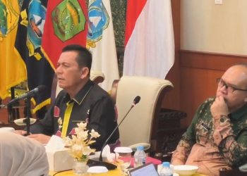 Pemprov Kepri Fokus Perangi TBC, Targetkan 600 Ribu Sampel Lewat Mobile PCR.