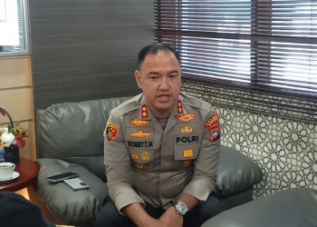 Penyelidikan Keracunan MBG di Karimun, Polisi Masih Tunggu Hasil Uji Sampel Polda Riau.