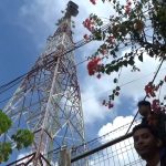 Pemko Bakal Panggil Pemilik Tower Ilegal di Tanjungpinang