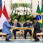 Indonesia-Brasil Perkuat Kerja Sama Strategis Sektor ESDM