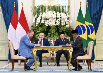 Indonesia-Brasil Perkuat Kerja Sama Strategis Sektor ESDM.