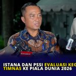 Istana dan PSSI Evaluasi Kegagalan Timnas ke Piala Dunia 2026