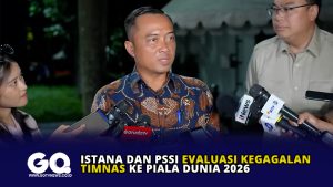 Istana dan PSSI Evaluasi Kegagalan Timnas ke Piala Dunia 2026