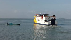 Kapal Roro Teluk Singkil Rampung Diperbaiki, Siap Layani Masyarakat