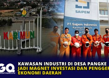 Kawasan Industri di Desa Pangke Jadi Magnet Investasi dan Penggerak Ekonomi Daerah