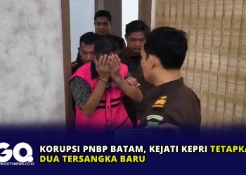 Korupsi PNBP Batam, Kejati Kepri Tetapkan Dua Tersangka Baru