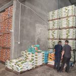 Mabes Polri dan Badan Pangan Nasional Cek Beras Digudang dan Distributor di Pulau Bintan