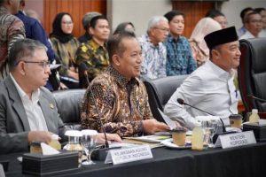Menkop: Koperasi Jadi Instrumen Pelaksana Percepat Realisasi Program Pangan Pemberdayaan Desa