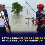 P3TU Karimun Gelar Lomba Mancing di HUT Kabupaten Karimun