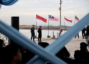 Patkor Kastima ke-29, Sinergi Dua Negara Jaga Stabilitas Maritim dan Perdagangan Regional.