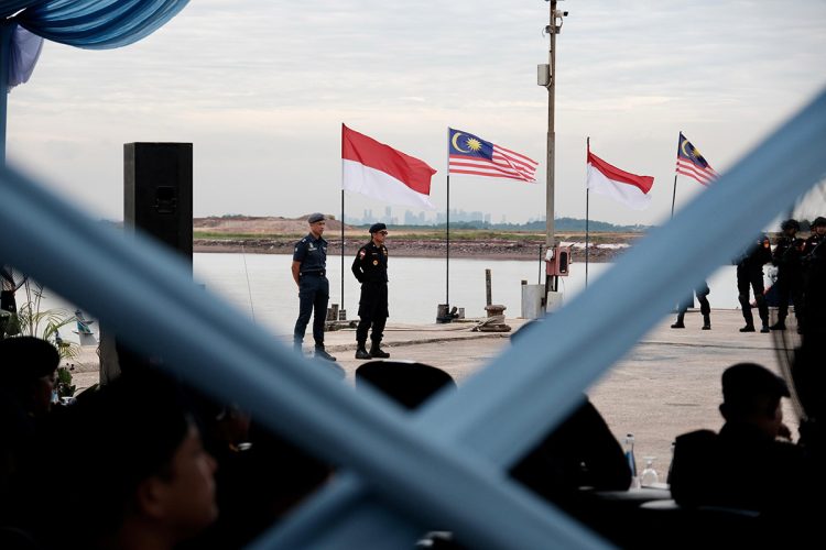 Patkor Kastima ke-29, Sinergi Dua Negara Jaga Stabilitas Maritim dan Perdagangan Regional.