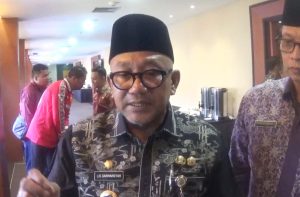 Wako Lis Pastikan Pelantikan Eselon II Digelar Desember 2025