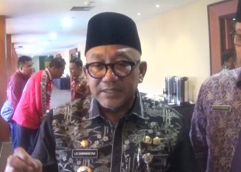 Wako Lis Pastikan Pelantikan Eselon II Digelar Desember 2025.