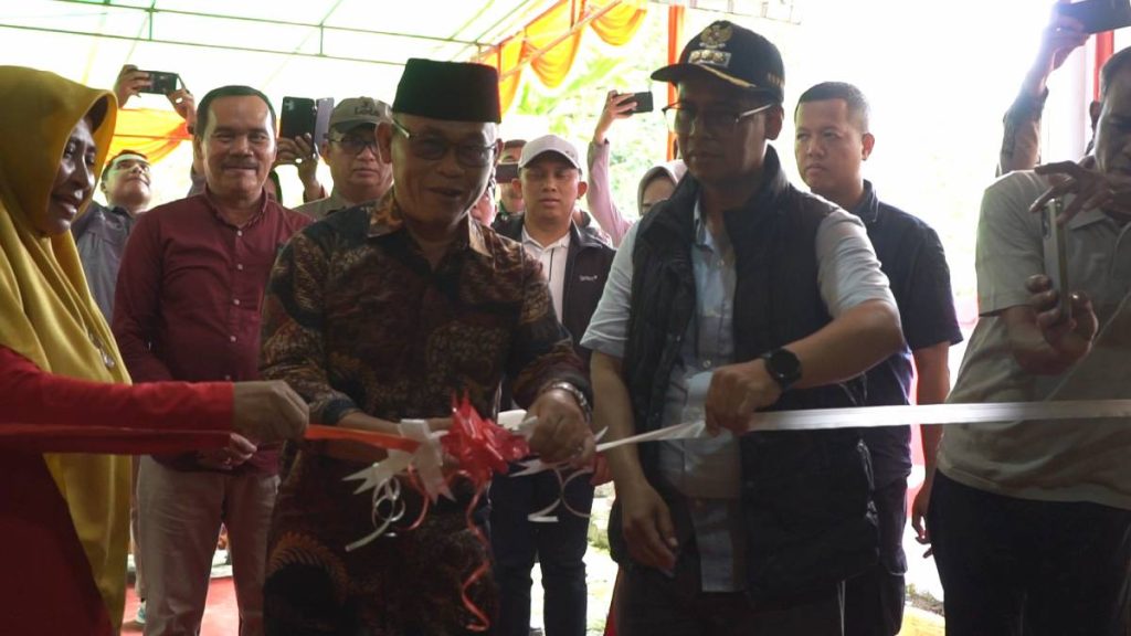Pemda Karimun Lancing Koperasi Merah Putih, Dukung Program Asta Cita Presiden.