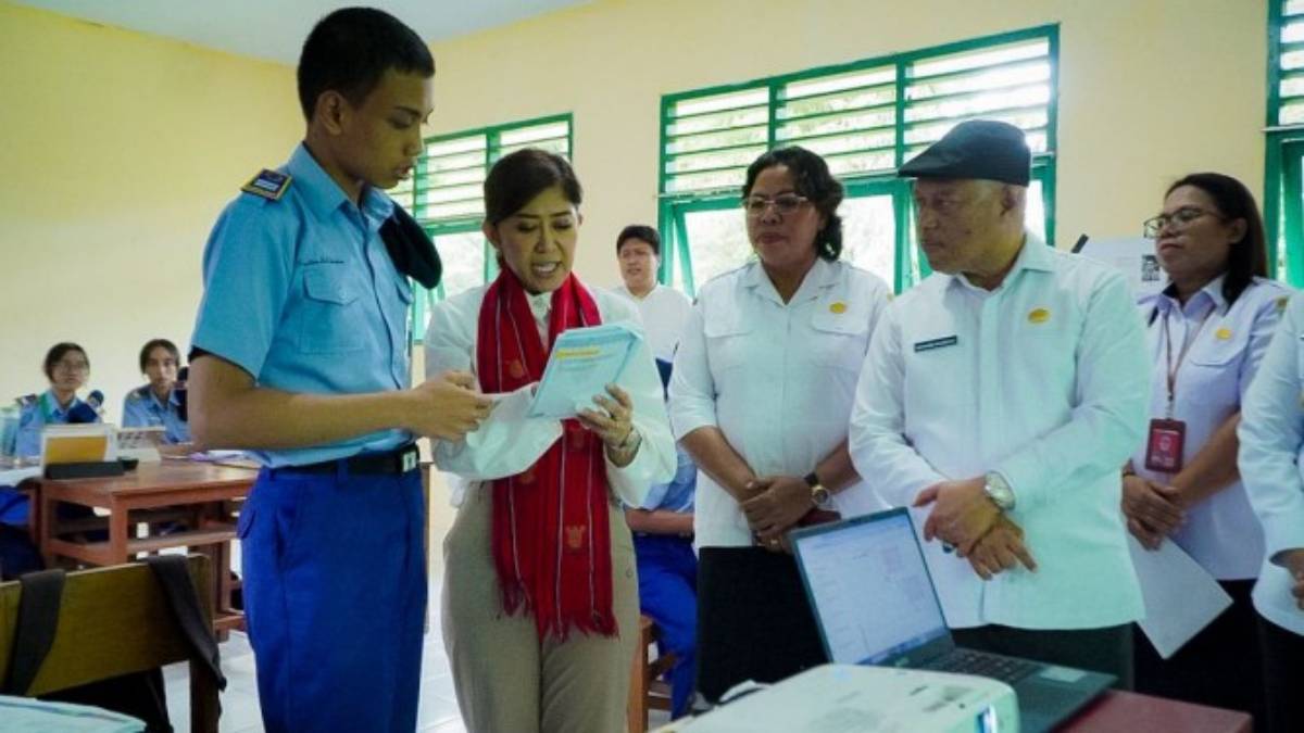 Pemerintah Luncurkan Sekolah Garuda di 16 Titik, Siapkan Generasi Emas 2045 Berdaya Saing Global.