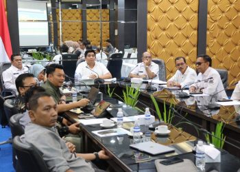 Pemkab Bintan Matangkan Pemekaran Kecamatan Bintan Timur.