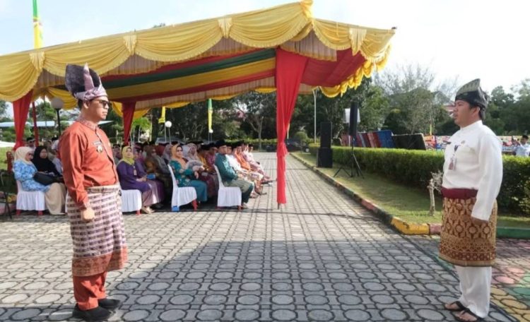 Peringatan HUT Kabupaten Karimun ke 26 Tahun Bakal Digelar Secara Sederhana.