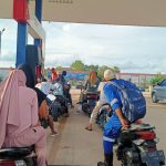 Pertalite Mulai Langka di Pulau Kundur, Warga Terpaksa Beli Pertamax dengan Harga Mahal