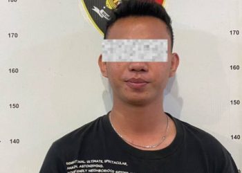 Pesan Teman Kencan di Michat, Pria di Batam Dikeroyok di Hotel Lalu Dibawa ke Kuburan Cina.
