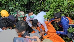 Polisi Selidiki Penyebab Kematian PNS Tarempa yang Ditemukan Meninggal di Pinggir Jalan