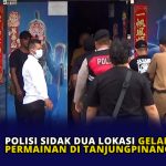 Polisi Sidak Dua Lokasi Gelanggang Permainan di Tanjungpinang
