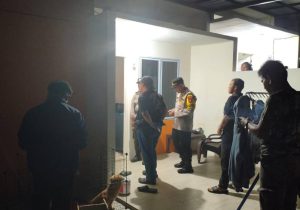 Pria Muda Ditemukan Tewas Gantung Diri di Tanjungpinang