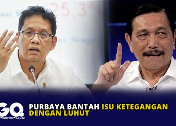 Purbaya Bantah Isu Ketegangan dengan Luhut