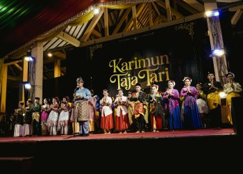 Pemkab Karimun Komitmen Dongkrak Kunjungan Wisatawan dan PAD melalui Event Budaya