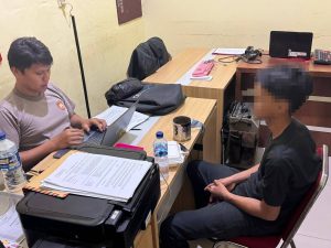 Remaja 16 Tahun di Anambas Ditangkap Polisi Atas Dugaan Pencabulan Anak Dibawah Umur