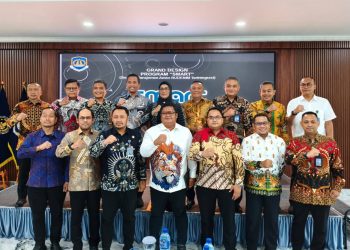 Rudenim Tanjungpinang Dukung Penguatan Program Pemberdayaan Deteni di Indonesia.