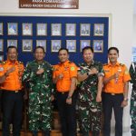 SAR Natuna Perkuat Sinergi dengan Lanud Raden Sadjad