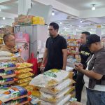 Satgas Pangan Bintan Pastikan Stok Beras Aman Hingga Dua Bulan Kedepan