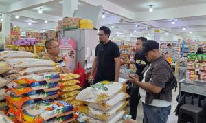 Satgas Pangan Bintan Pastikan Stok Beras Aman Hingga Dua Bulan Kedepan
