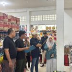 Satgas Pangan Polres Natuna Sidak Distributor, Pastikan Harga Beras Sesuai HET