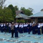 Satlantas Polresta Tanjungpinang Edukasi Pelajar Police Go To School