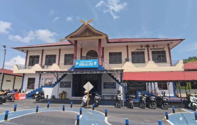 Sudah Sepekan Polisi Belum Bisa Ungkap Pelaku Tabrak Lari Lansia di Tanjungpinang.