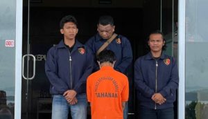 Terungkap! Pelaku Membunuh PNS Tarempa Gegara Uang Rp500 Ribu