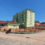 Tiga Gedung Baru RSUD Muhammad Sani Ditargetkan Rampung Akhir Tahun