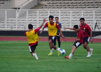 Tiket Timnas Indonesia vs India Sudah Dijual, Berikta Harga dan Cara Belinya.