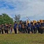 Disperkim Bintan Lakukan Grounding Alias Nyeker untuk Kesehatan Seluruh Pegawai