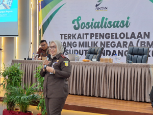 Wakajati Kepri: Risiko Hukum Bisa Timbul Jika Pengelolaan Keuangan Negara Abai Prinsip Good Governance