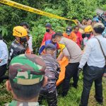 Warga Desa Tarempa Dihebohkan dengan Penemuan Jasad Seorang PNS di Pinggir Jalan