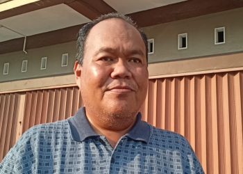 Plt Kepala Dinas Kesehatan Kabupaten Karimun, Soerjadi.